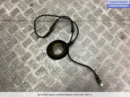 Задний датчик абс рено сценик 1