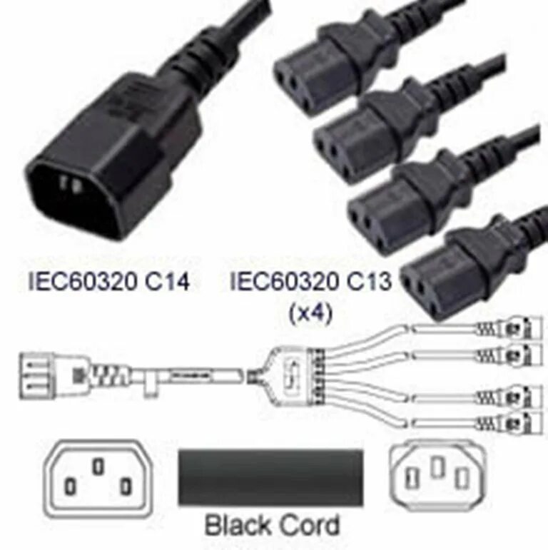 C 18 13 c 14 5. Power Cord c14 to c13. IEC 60320 c13 разъем. C13 разъем фаза. Разветвитель c14.