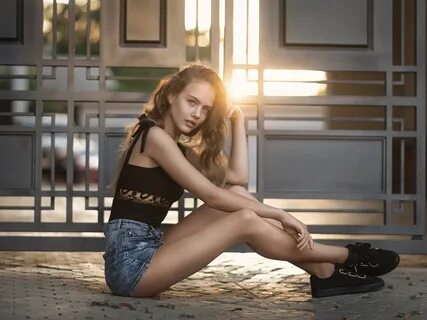 Short attractive
