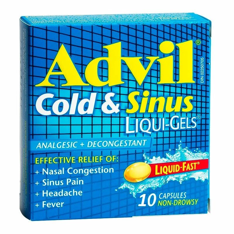 Таблетки Advil Cold Sinus. Advil Liqui-Gels. Advil таблетки Cold. Advil Cold Sinus американские таблетки.