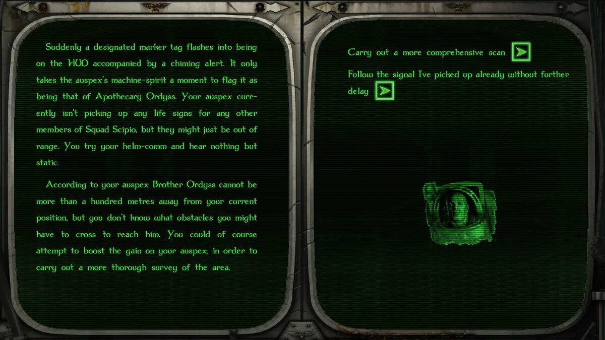 Herald of oblivion. Legacy of dorn. auspex scan. legacy of dorn: herald of oblivion legacy of dorn: herald of oblivion.