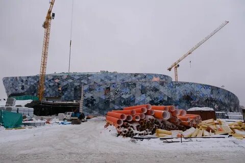 Ледовое строительство