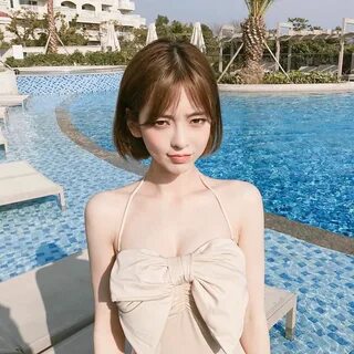 강태리 (@taeri taeri) * Instagram photos and videos Asian Model, Korean Short ...