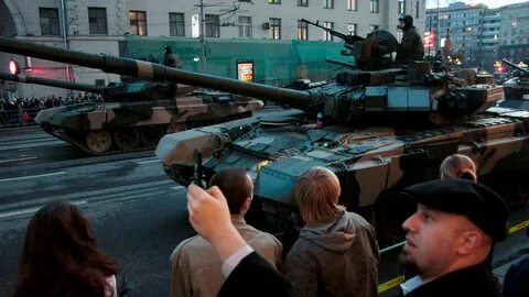 Городской бой видео