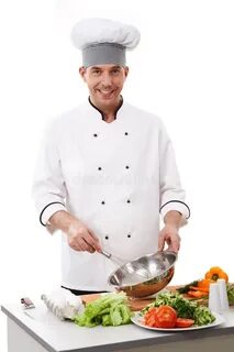 Is he a chef