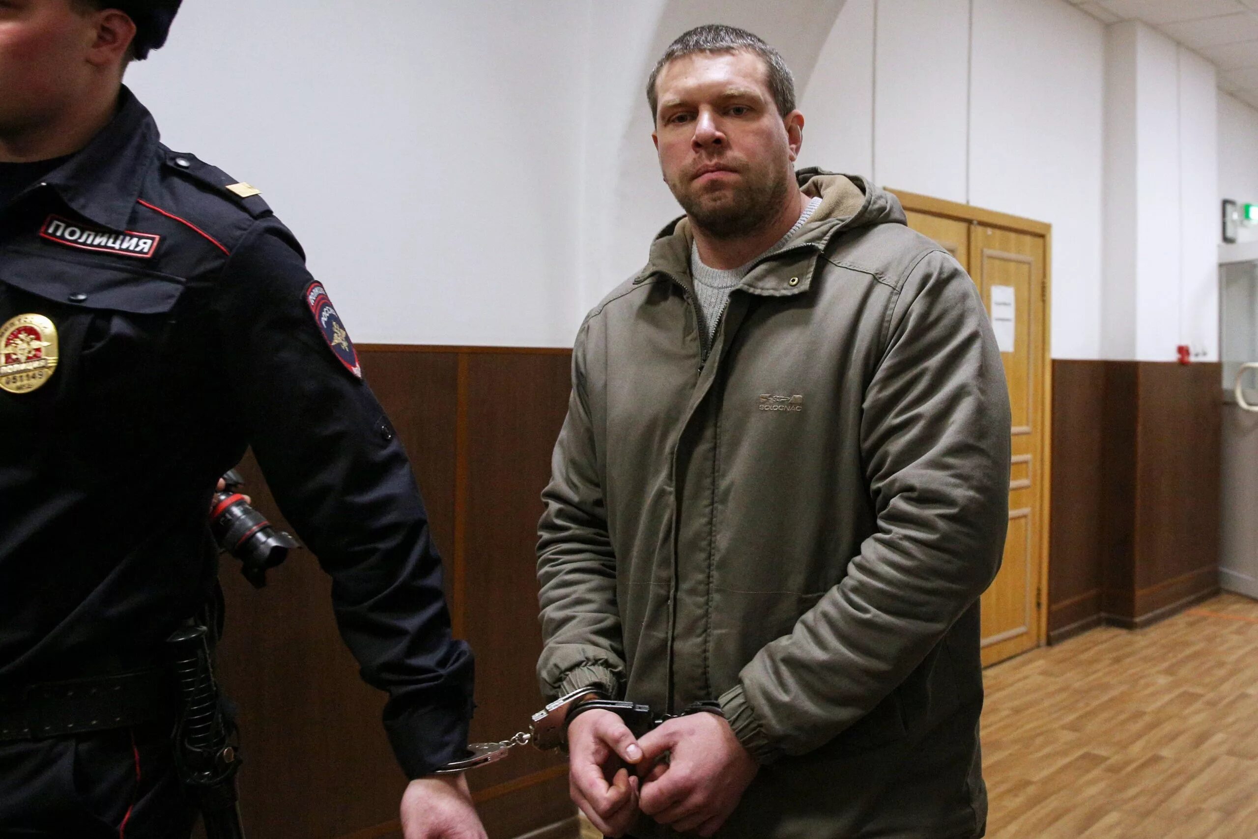 А также и преступников в