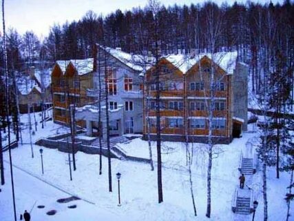 Абзаково детский лагерь