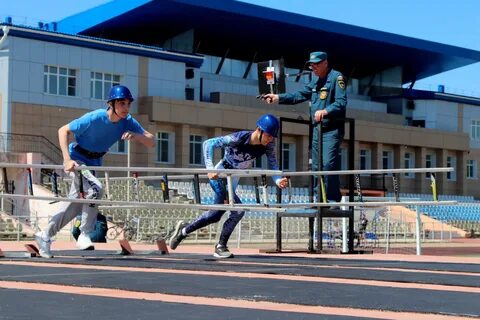 Эти соревнования позволяют