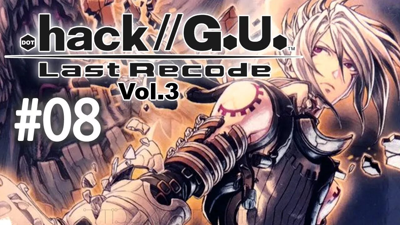 Thunder hack recode. .hack//g.u. last recode обложка. .взлом//g. u. vol. 1: возрождение терминального диска cyberconnect описание.