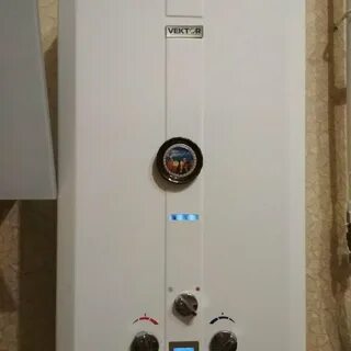 Колонка вектор