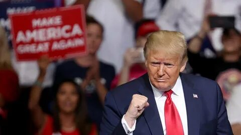 В 2016 президентом сша был избран