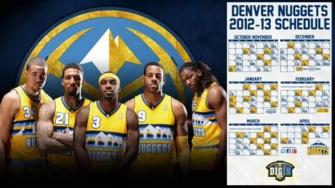 Denver Nuggets Wallpapers.