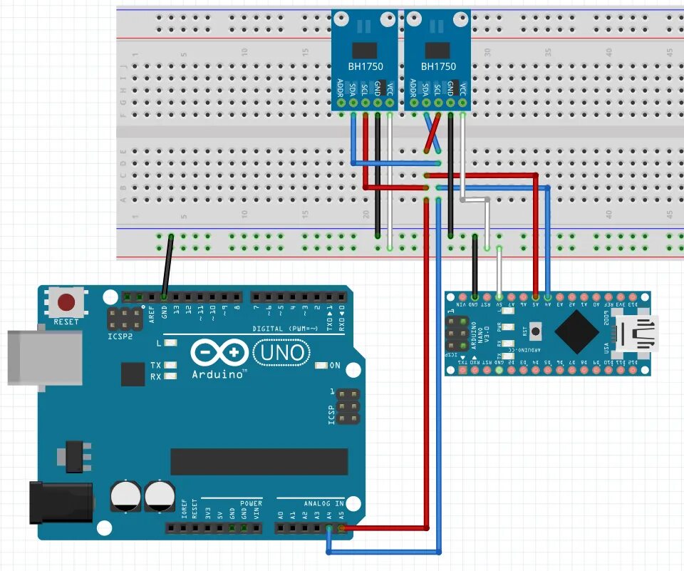 Библиотека для i2c arduino. Ардуино Nano i2c. Arduino Mini i2c Pins. Ардуино SDA SCL. Bh1750 Arduino.