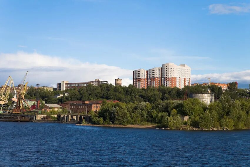 Стоит пермь