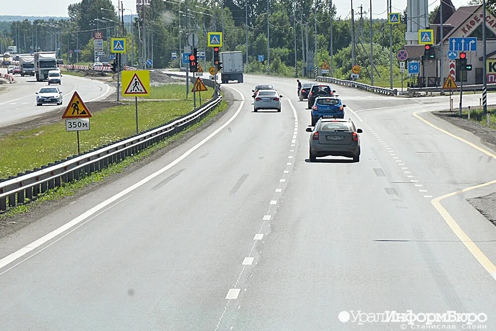 Старый челябинский тракт карта
