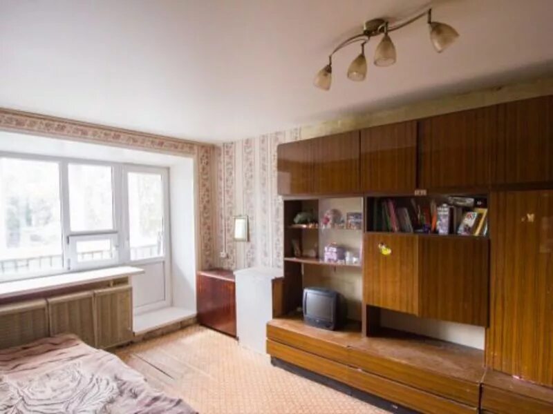 Купить однокомнатную квартиру в ульяновске вторичное