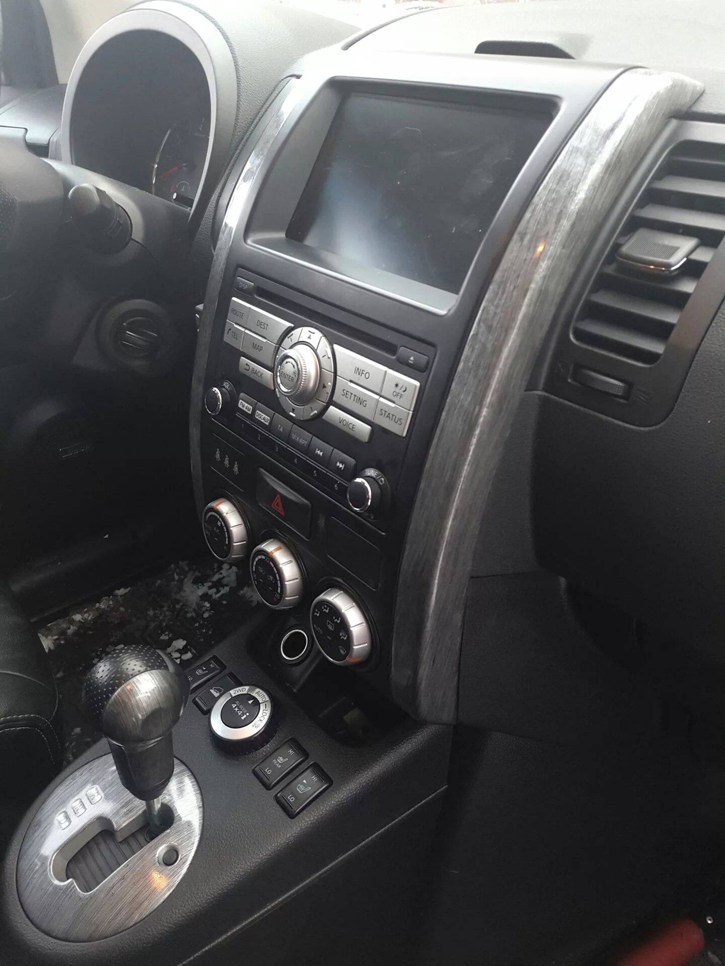 просто фото - Nissan X-Trail II (t31), 2,5 л, 2008 года фотография DRIVE2