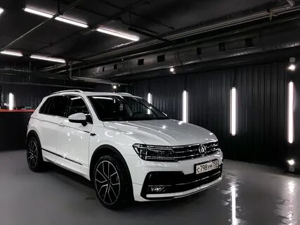 Tiguan stage