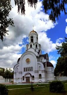 Храм рождества христова фрязино