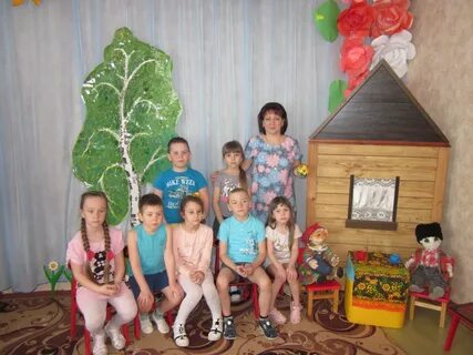 Воспитатель мдоу