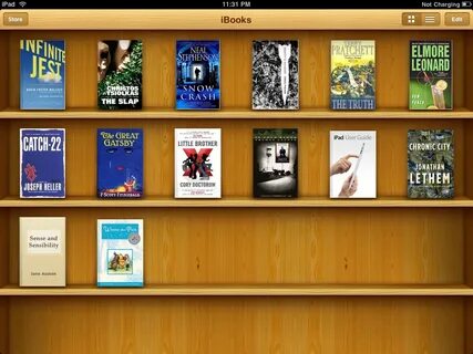 First books