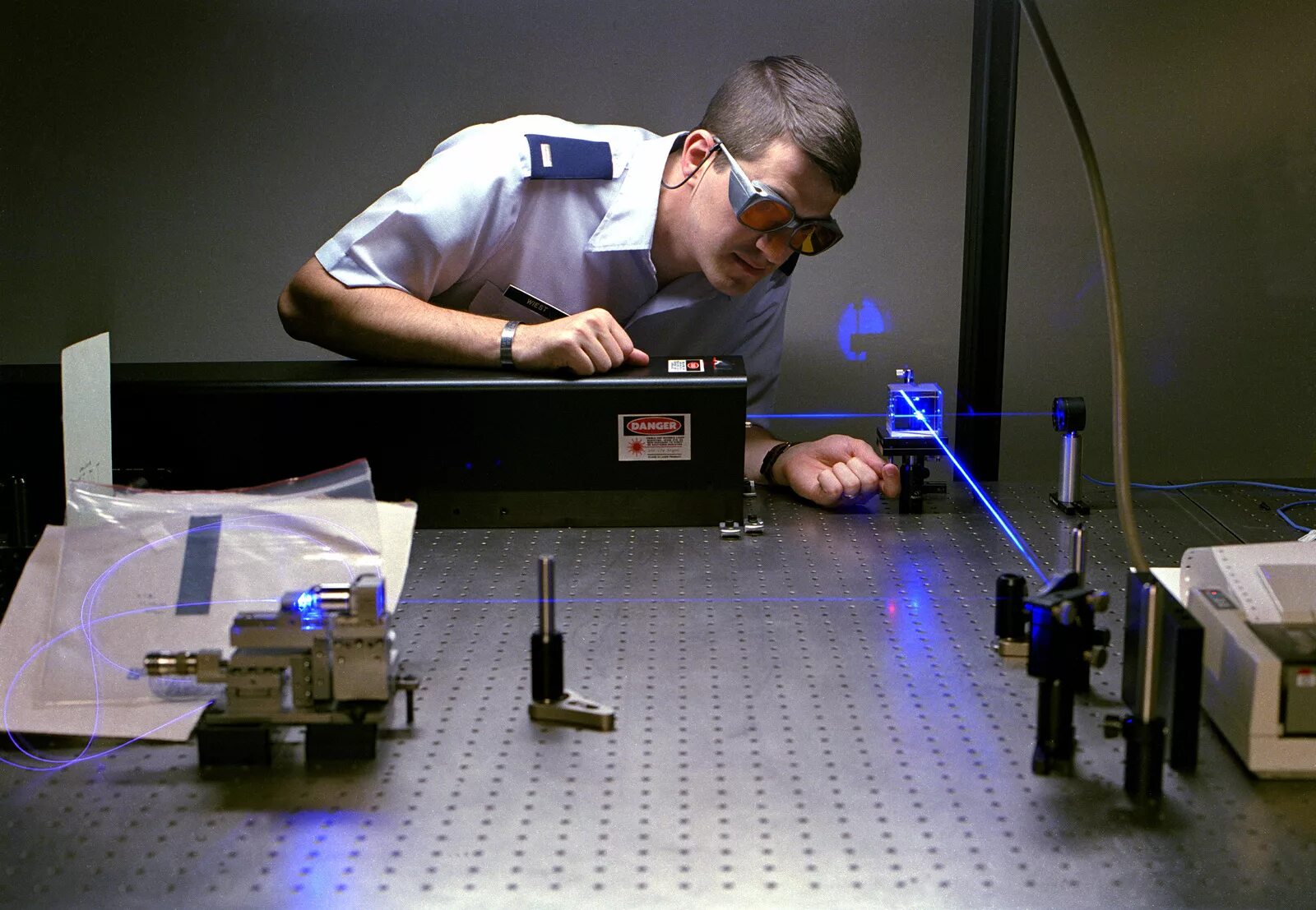 Experiments can be