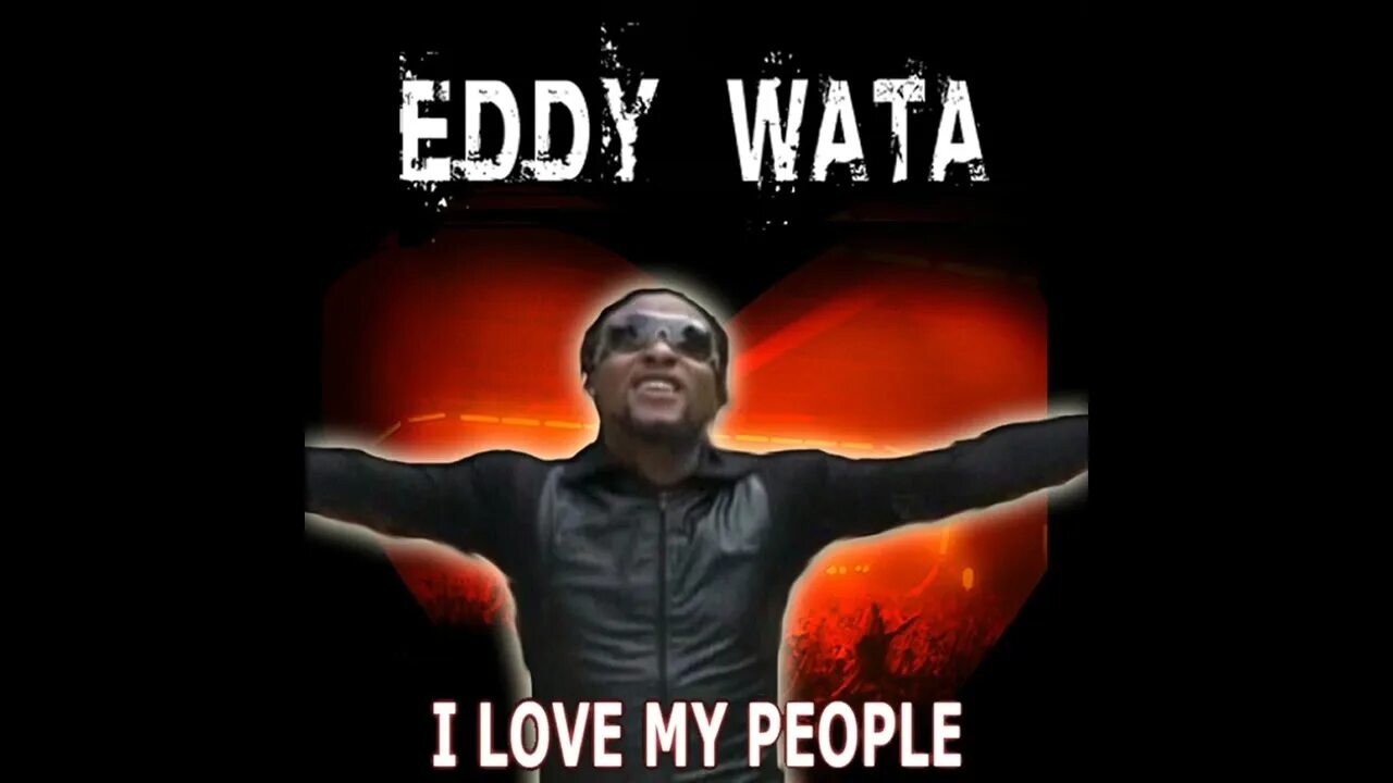 I love my people