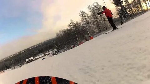 Охта парк ураган видео