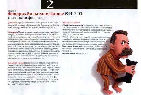 Почему ницше считает мораль противоестественной