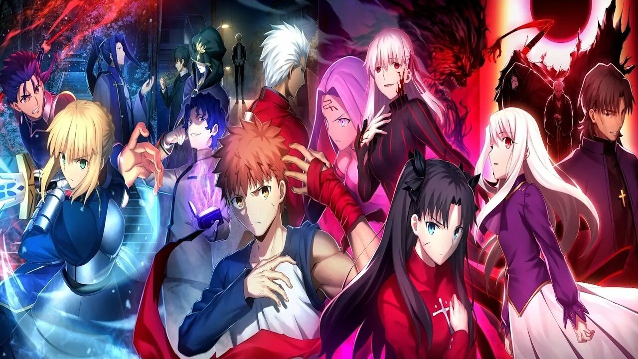 Fate zero слуги. Фейт стей найт. Аниме фейт зеро. Аниме судьба гранд ордер. Сэйбер и кирицугу.