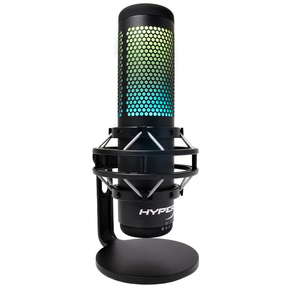Микрофон Quadcast s. Игровой микрофон HYPERX Quadcast s. Микрофон HYPERX Quadcast s (RGB) (hmiq1s-XX-RG/G). Микрофон HYPERX Quadcast черный. Купить микрофон хайпер