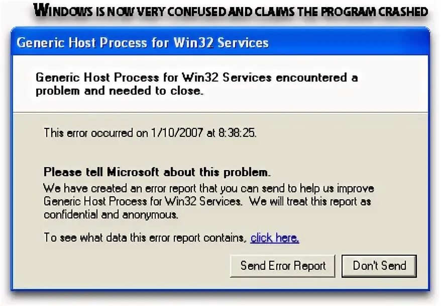 Host process for windows. Host process for windows