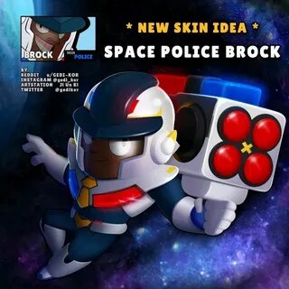Новые скины brawl stars