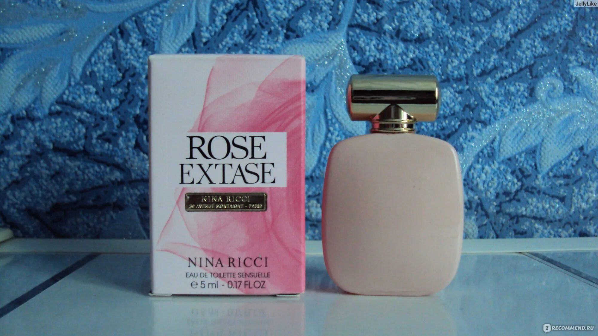 Nina Ricci розовый матовый флакон. Nina Ricci Rose Extase отзывы. Цветочный экстаз отзывы