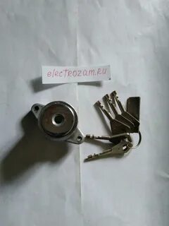 Механизм цилиндровый 25 25