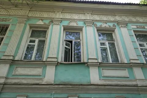 Усадьба беленкова екатеринбург фото