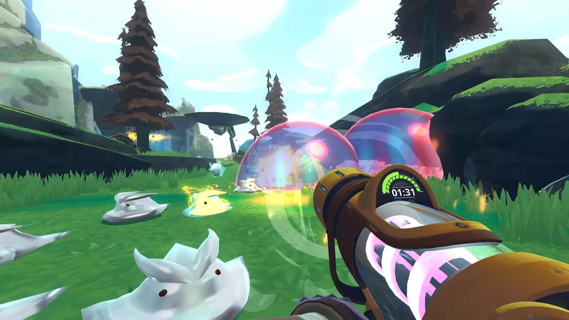 Slime rancher 2 ключи. Slime rancher игра. версии слайм ранчер. слайм ранчер скрины. slime rancher из игры.