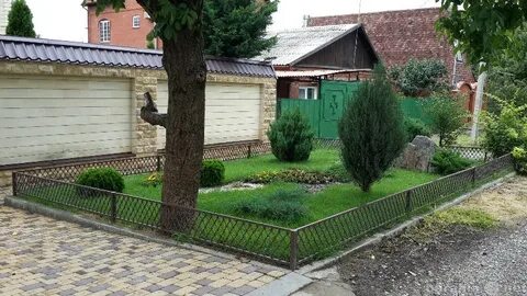 Ключ двор