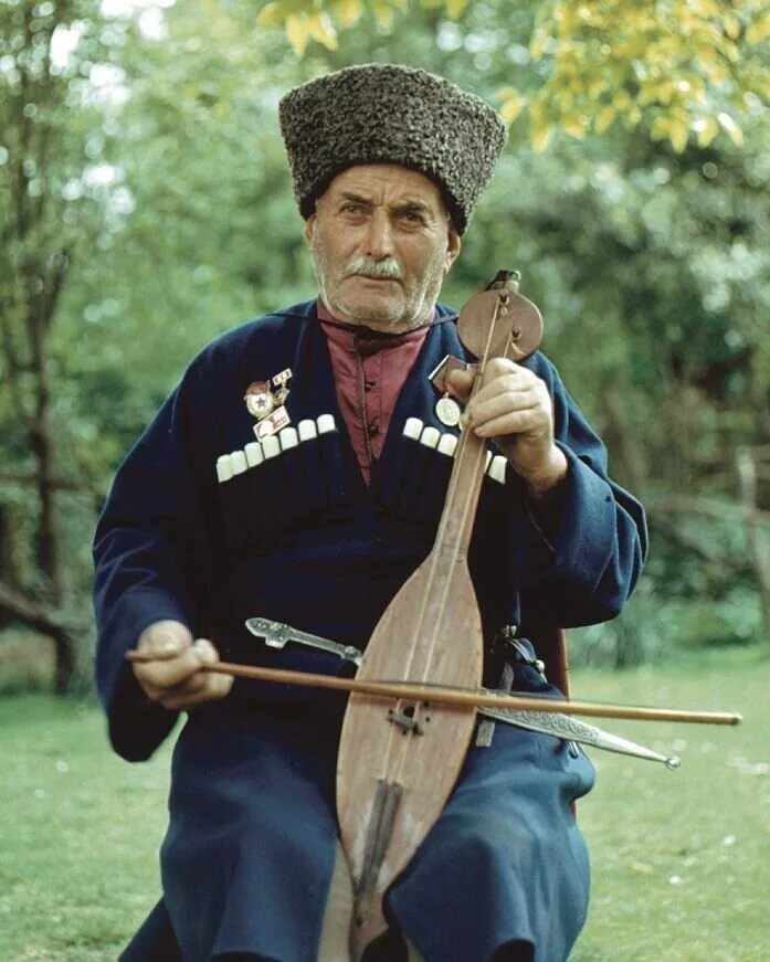 Абхазская народная