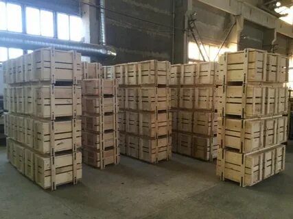Штабель тары