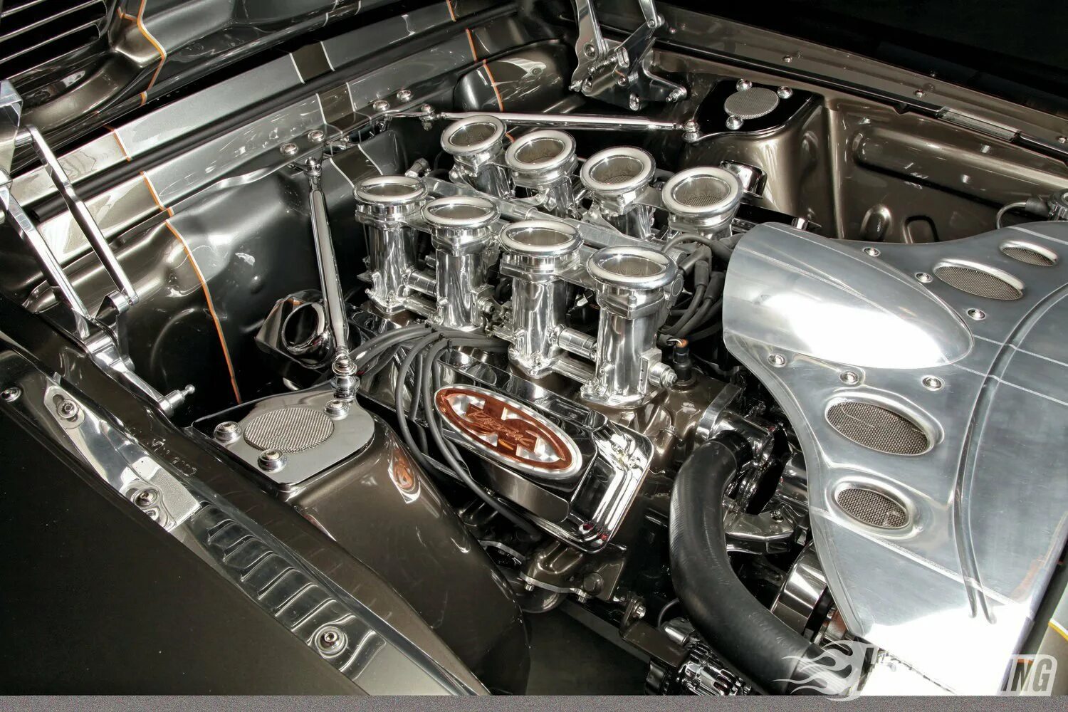 Does the engine