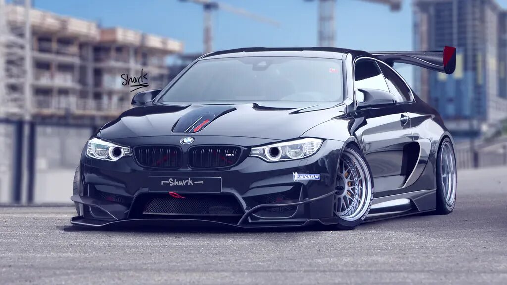 M4 тюнинг