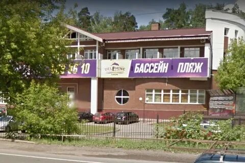 Шоссе дом 35