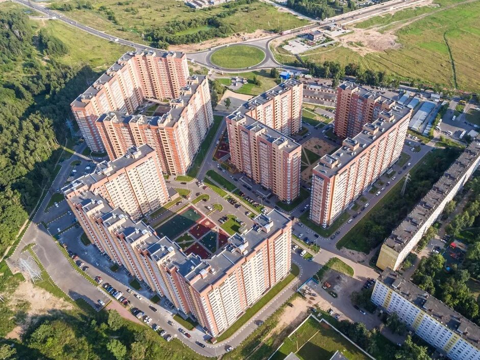 балашиха вид сверху. улица зелёная балашиха жемчужина балашихи. , 5. новый город балашиха. балашиха московская область.