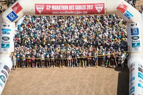 Marathon des sables