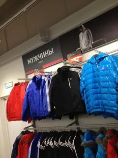 Адидас дисконт петербург