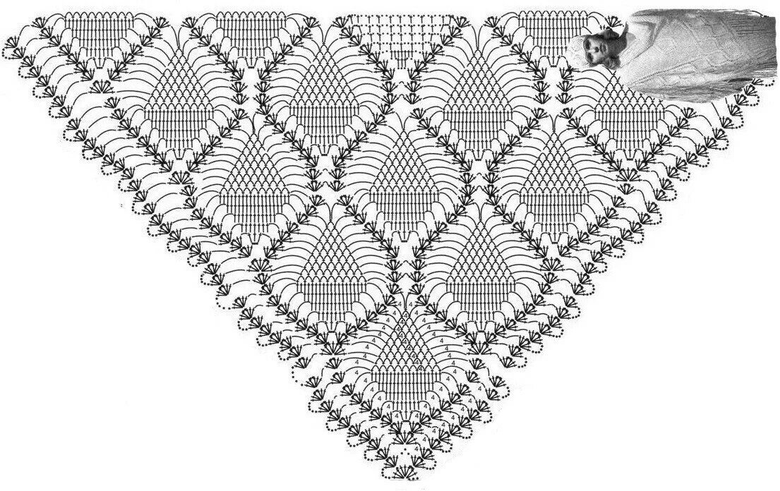 Узор для шали. Шали крючком. Шаль простым узором. Схема вязания крючком шаль для начинающих. Шаль связанная крючком со схемами.