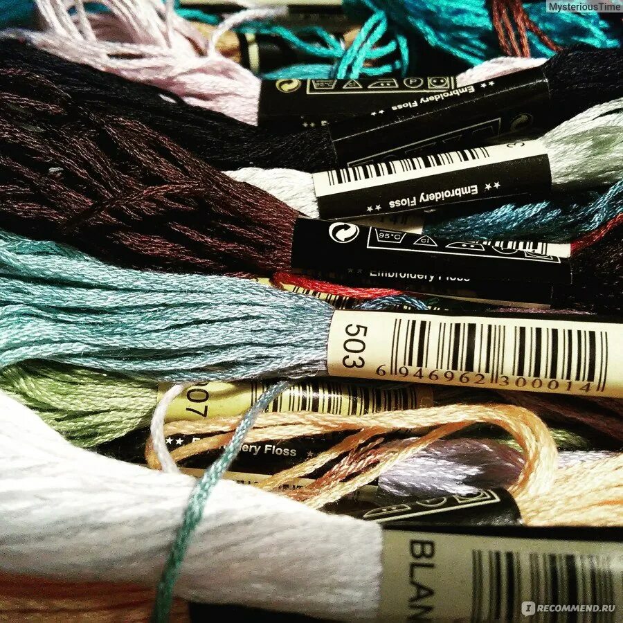 Нитки разбор по цвету. Нитки ДМС С памятью. Чем заменить мулине. Заменить ДМС 803. Чем можно заменить нитку.