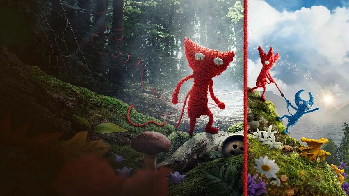 Unravel пс. Unravel yarny bundle для ps4. Unravel two ps4. Ярни unravel. Unravel пс.