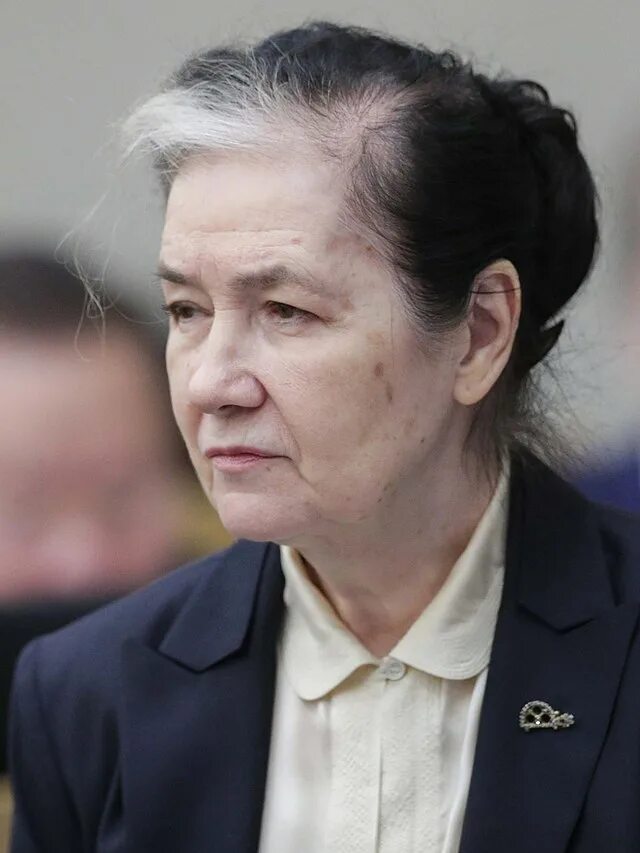 G. Khovanskaya, a chairperson of the State Duma’s Committee on Housing Policy an